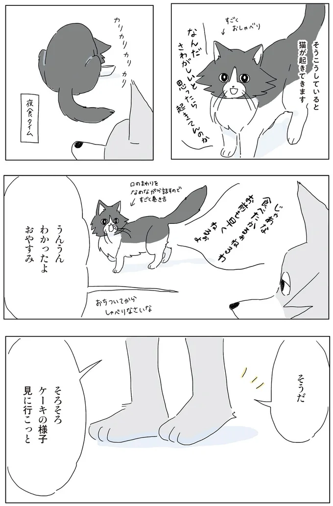 『眠れぬ夜はケーキを焼いて』1～3 14862616.webp