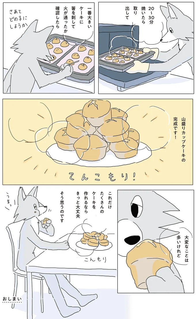 『眠れぬ夜はケーキを焼いて』1～3 14863070.webp