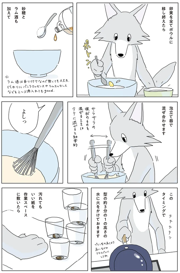 『眠れぬ夜はケーキを焼いて』1～3 14863201.webp