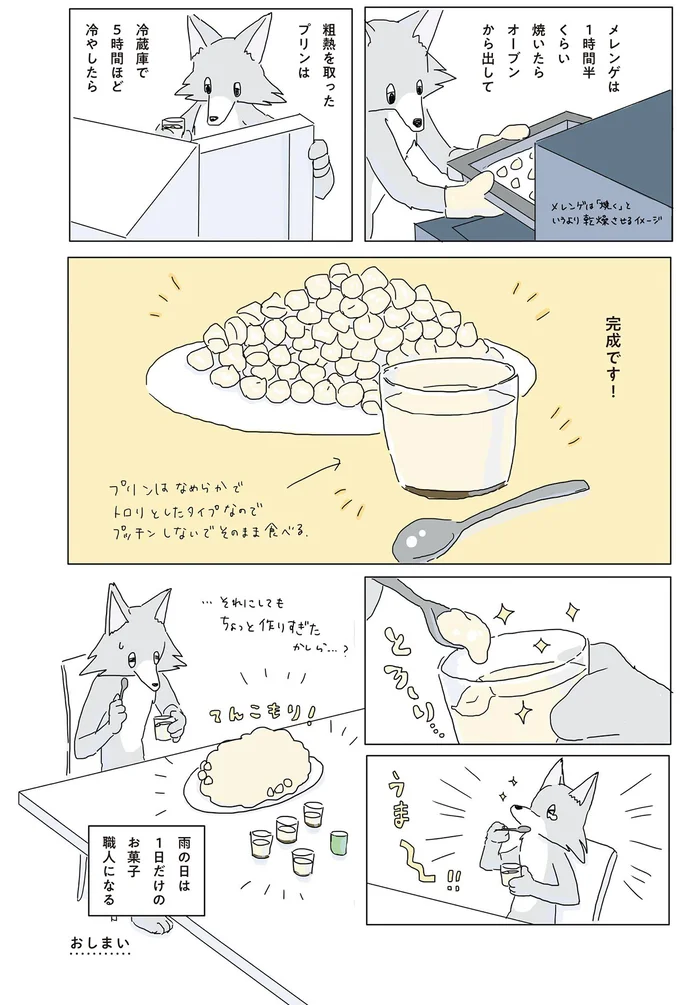 『眠れぬ夜はケーキを焼いて』1～3 14863210.webp