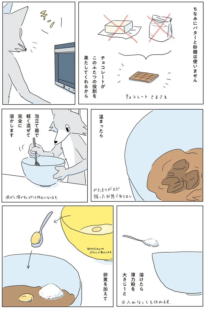 『眠れぬ夜はケーキを焼いて』1～3 14863750.webp