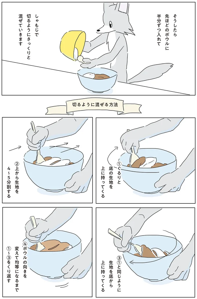 『眠れぬ夜はケーキを焼いて』1～3 14863752.webp