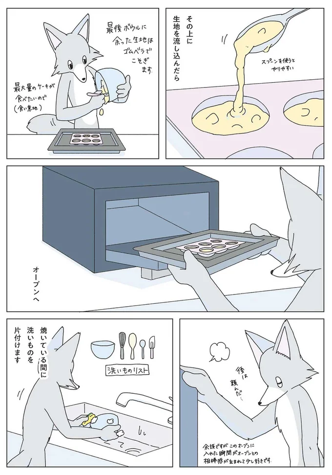 『眠れぬ夜はケーキを焼いて』1～3 14901862.webp