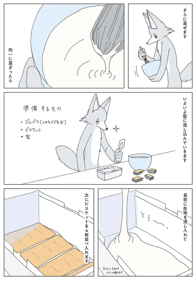 『眠れぬ夜はケーキを焼いて』1～3 14901962.webp