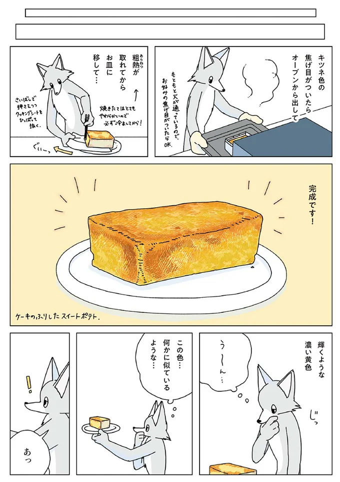 『眠れぬ夜はケーキを焼いて』1～3 14915072.webp