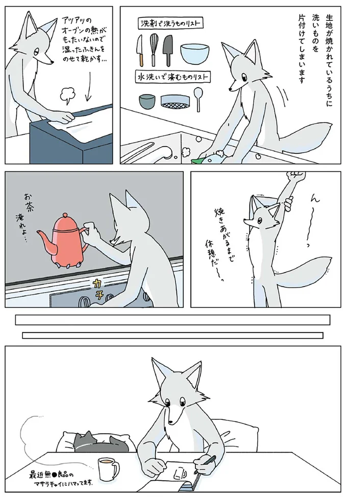 『眠れぬ夜はケーキを焼いて』1～3 14915148.webp