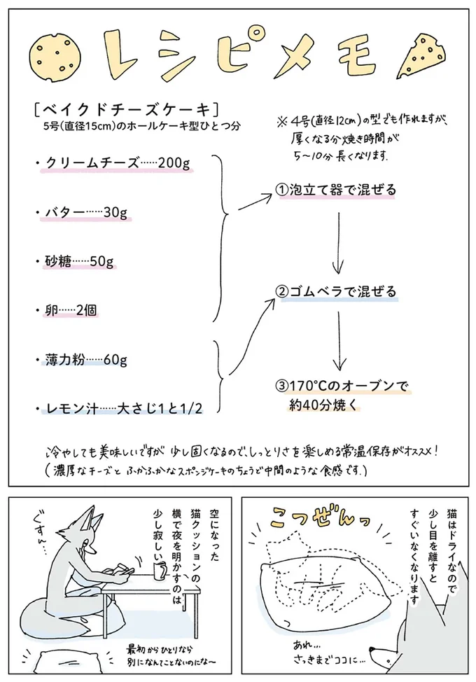 『眠れぬ夜はケーキを焼いて』1～3 14915153.webp