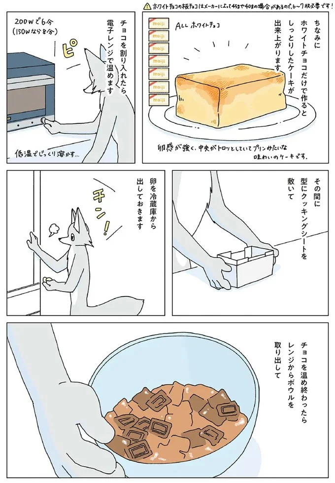 『眠れぬ夜はケーキを焼いて』1～3 14915189.webp