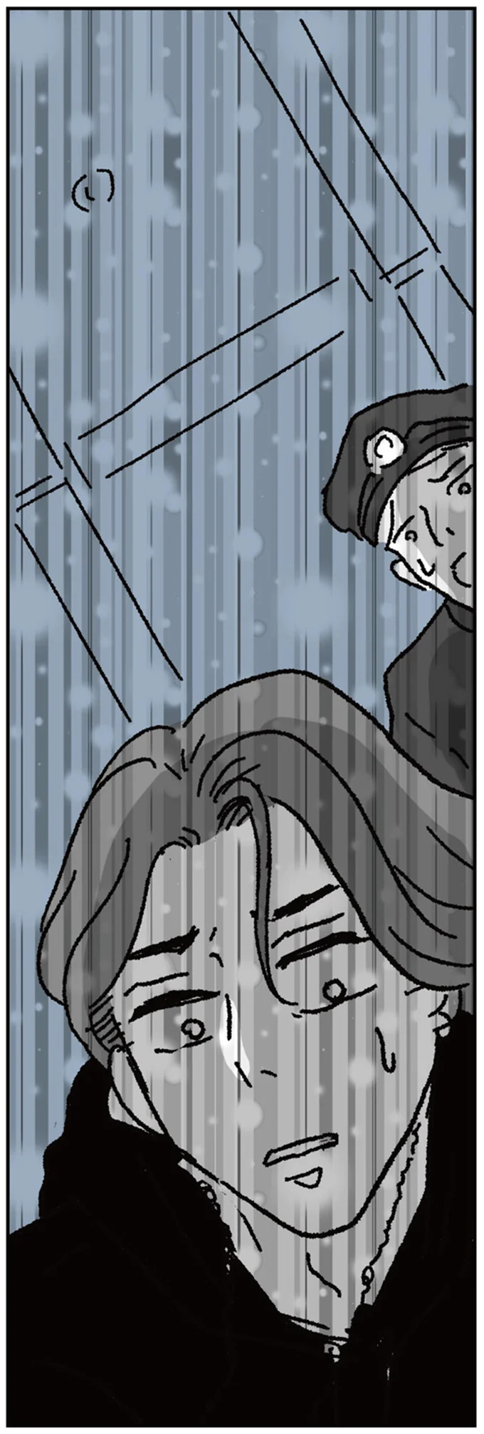 「もしかして私、家に帰れなくなってる？」夫と娘が待つ家に戻ろうと改札を通った瞬間...え!?／わたし、迷子のお母さん 14952868.webp