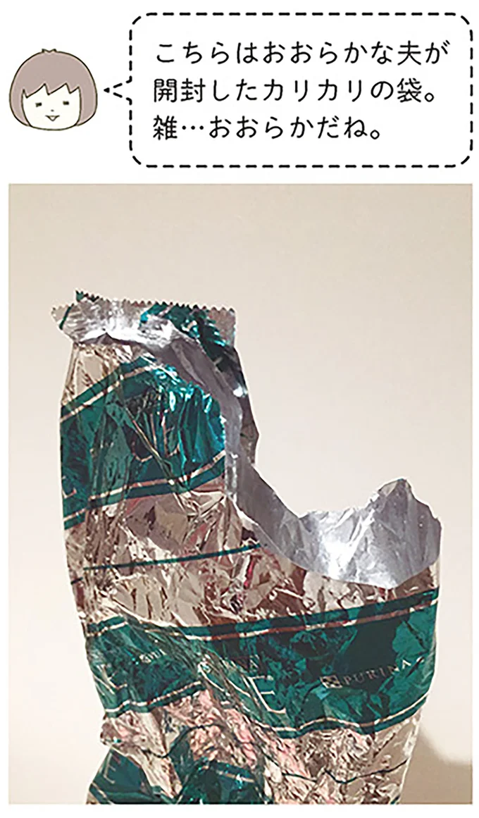 『うちの猫がまた変なことしてる。』1～4 14993412.webp