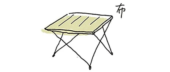 キャンプ用のテーブルとチェアの選び方を、キャンプコーディネーターが解説/ゆるっと始める キャンプ読本 15014079.webp