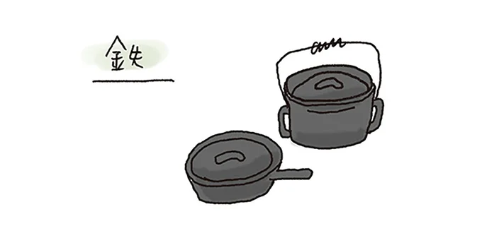 キャンプめしを楽しむポイント。初心者は調理道具をどう選べばいい?/ゆるっと始める キャンプ読本 15014093.webp