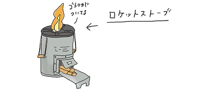 キャンプめしを楽しむポイント。初心者は調理道具をどう選べばいい?/ゆるっと始める キャンプ読本 15014102.webp