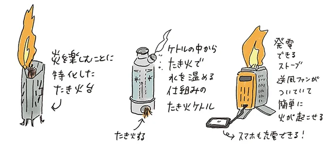 キャンプめしを楽しむポイント。初心者は調理道具をどう選べばいい?/ゆるっと始める キャンプ読本 15014106.webp