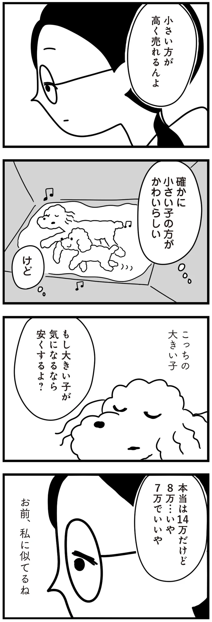 『おはよう、サンテ 不登校の私を救った愛犬との日々』 15014462.webp