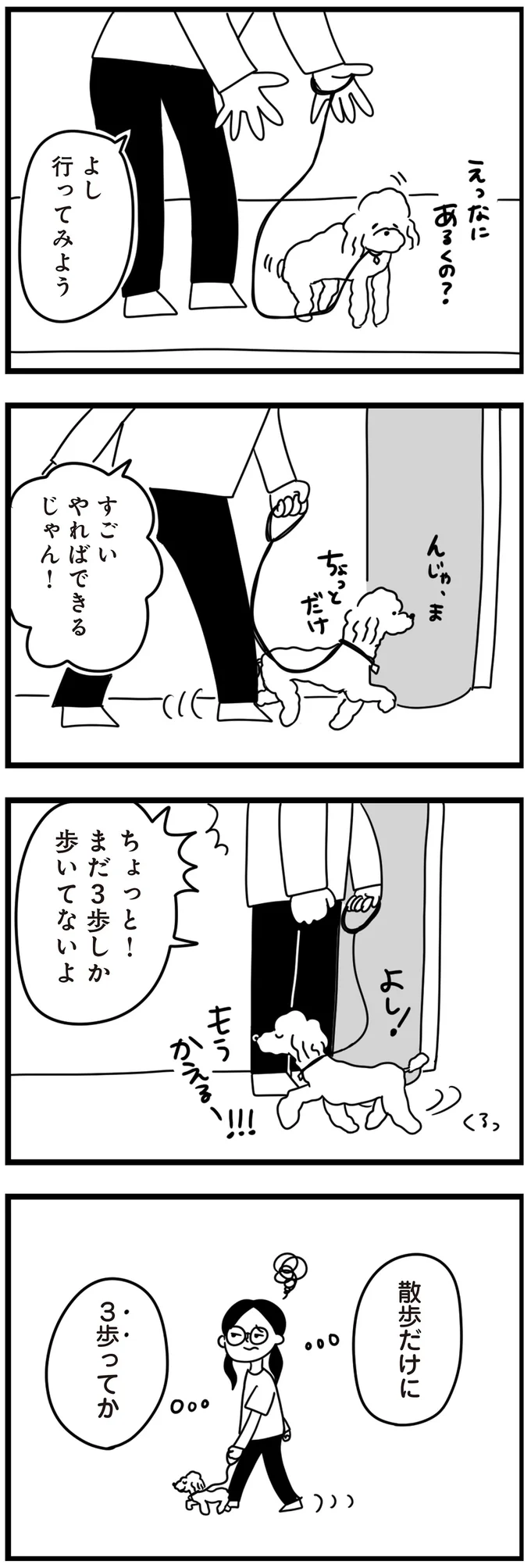 『おはよう、サンテ 不登校の私を救った愛犬との日々』 15014546.webp