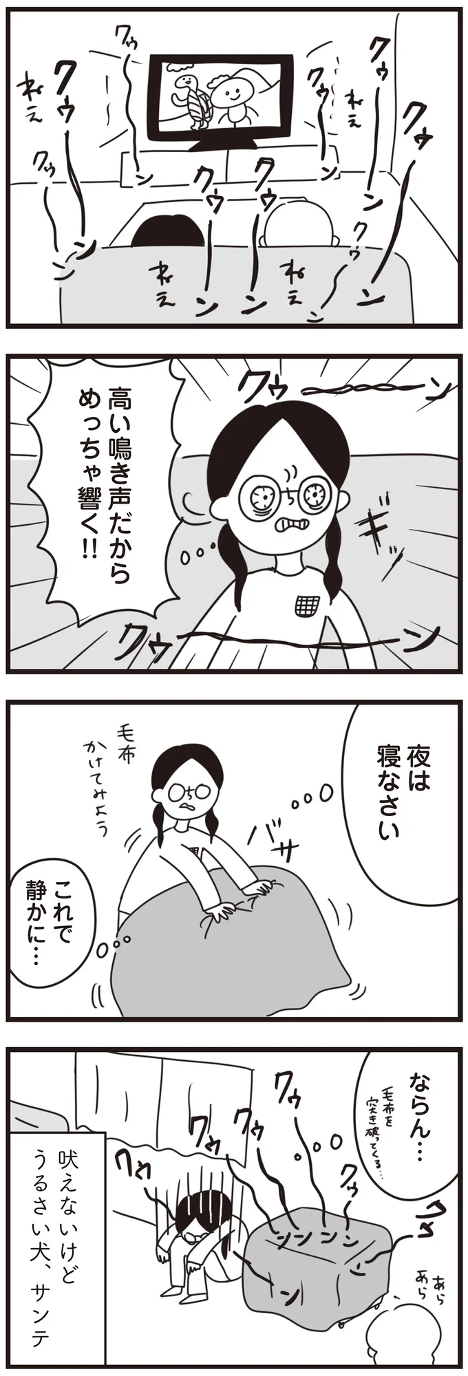 『おはよう、サンテ 不登校の私を救った愛犬との日々』 15014642.webp