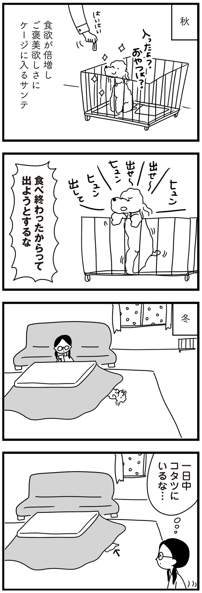 『おはよう、サンテ 不登校の私を救った愛犬との日々』 15014767.webp