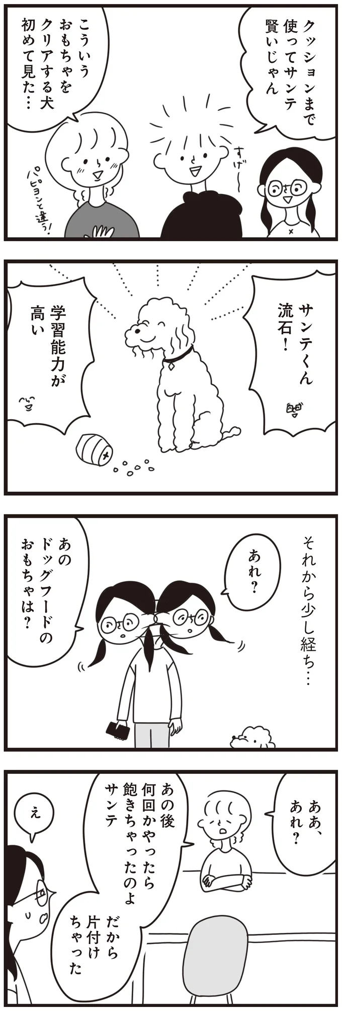 『おはよう、サンテ 不登校の私を救った愛犬との日々』 15014860.webp