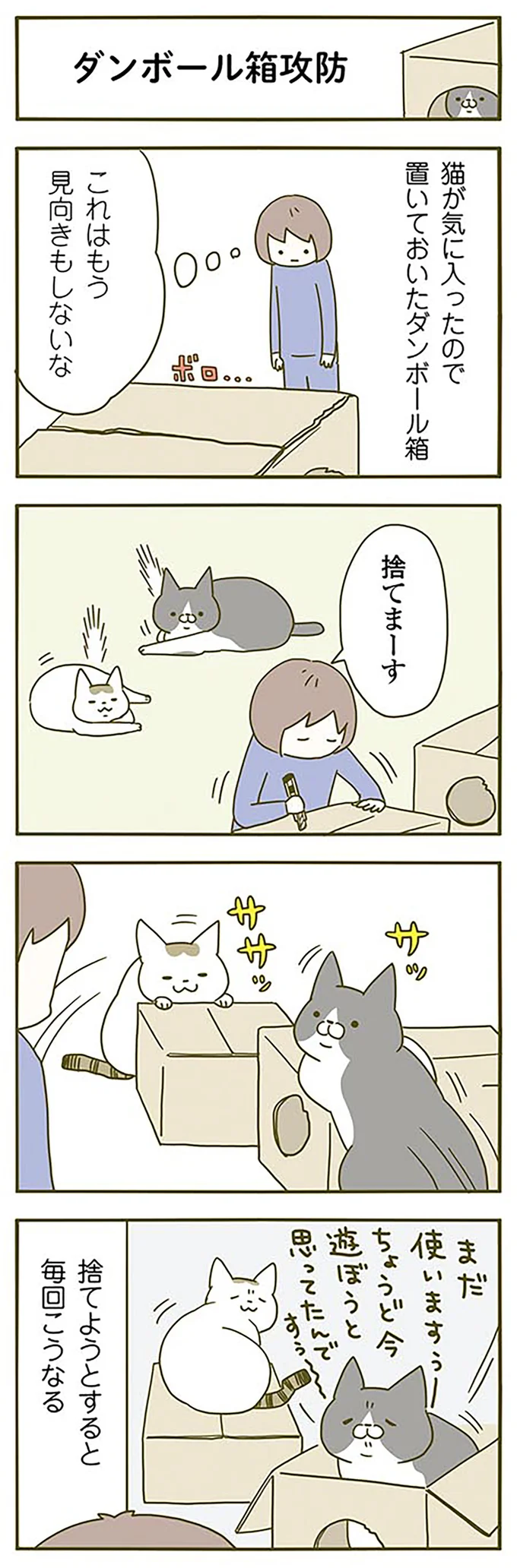 『うちの猫がまた変なことしてる。』1～4 15061267.webp