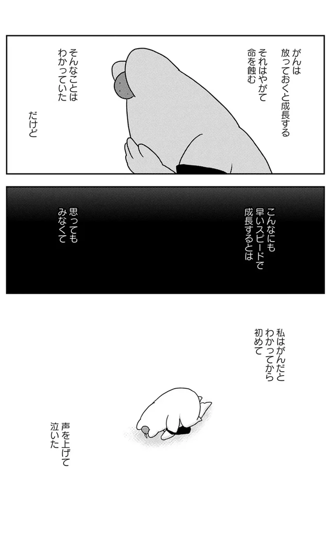 『ママ5年目でがんなんて 手に入れた卵子と失った味覚』 15080652.webp