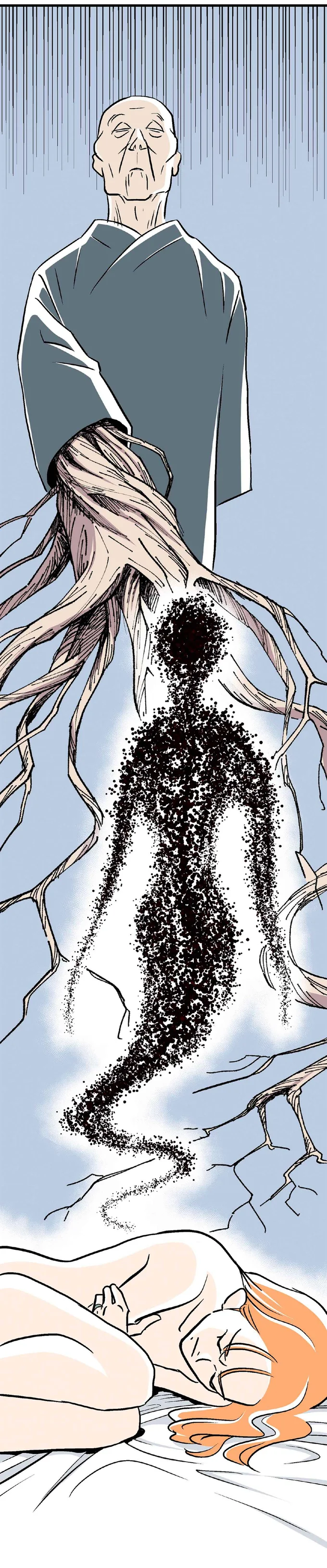 早く朝に...！ 目を閉じると甦る大伯父の視線と感触。そしてあの言葉／くらやみガールズトーク 15128639.webp