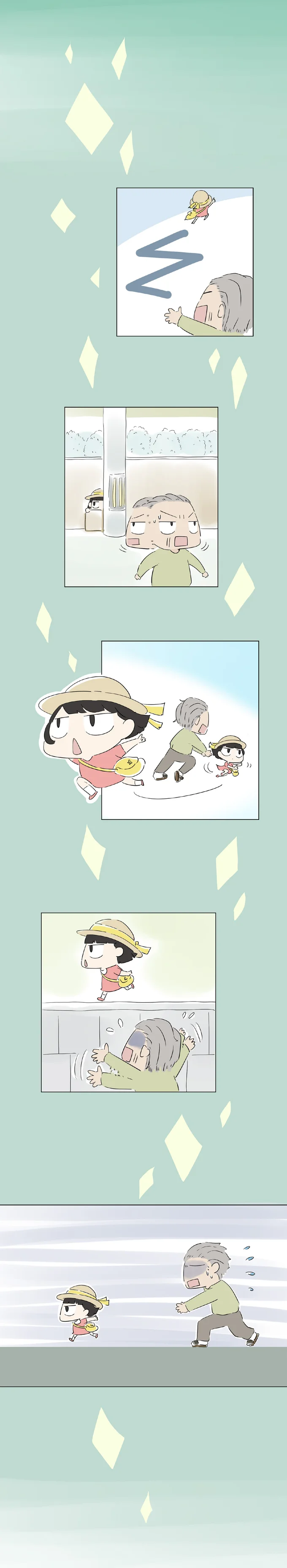 『ハルとゲン ～70歳、はじめての子育て～』＜前編＞ 15161567.webp