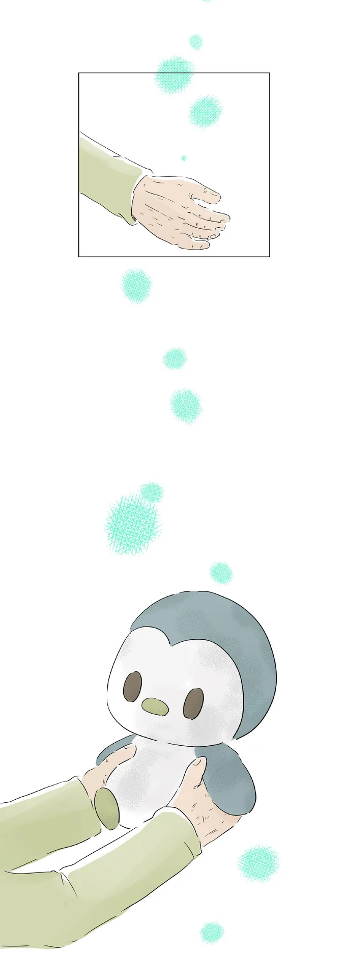 『ハルとゲン ～70歳、はじめての子育て～』＜前編＞ 15161578.webp