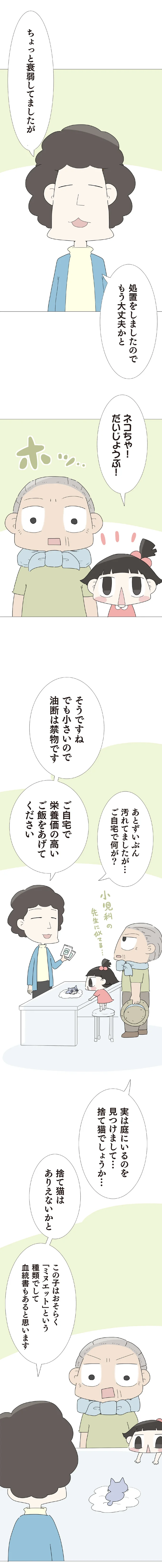 『ハルとゲン ～70歳、はじめての子育て～』＜後編＞ 15223143.webp