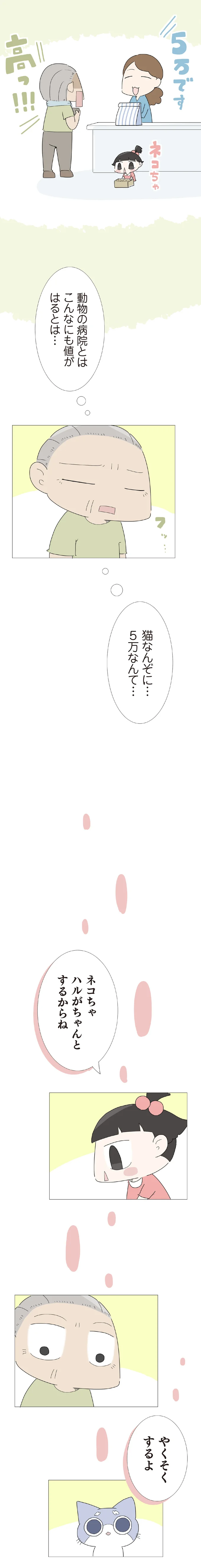 『ハルとゲン ～70歳、はじめての子育て～』＜後編＞ 15223169.webp