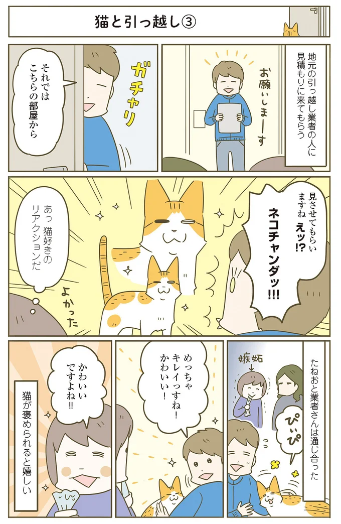 『うちの猫がまた変なことしてる。』5～8 15321075.webp