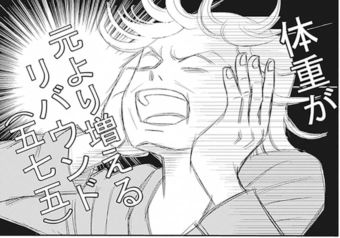 10年ぶりに体重計に乗ったら「自分史上最高体重」...！ 決意した人生最後のダイエット／空気でも太るお年頃の私が 15キロ痩せるまで