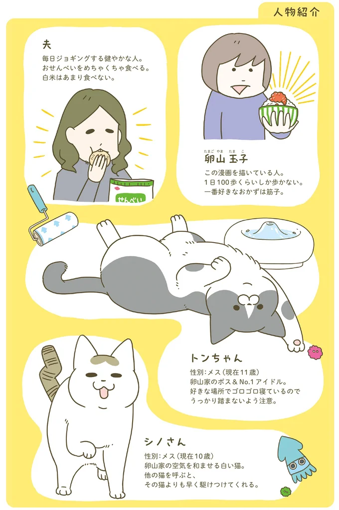 『うちの猫がまた変なことしてる。』5～8 15334111.webp