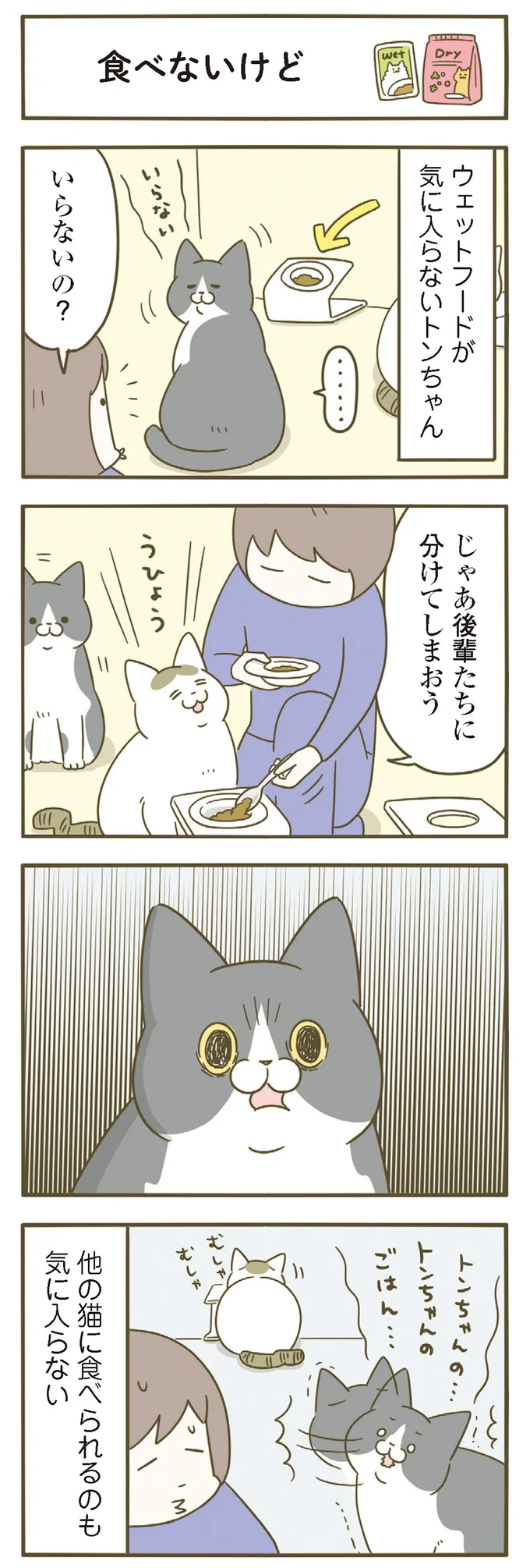 『うちの猫がまた変なことしてる。』5～8 15387258.webp