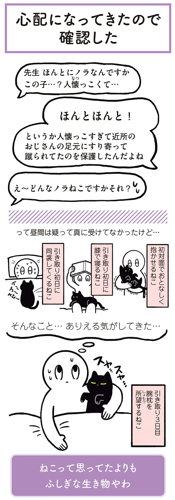 『黒猫ろんと暮らしたら』1～3 15445489.webp