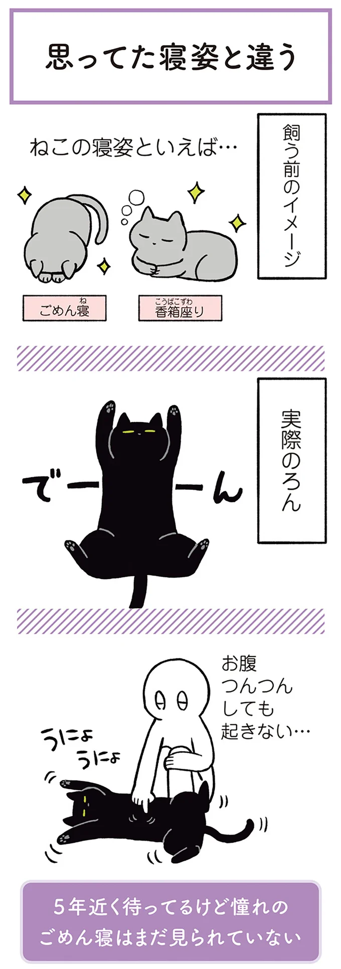 『黒猫ろんと暮らしたら』1～3 15445496.webp