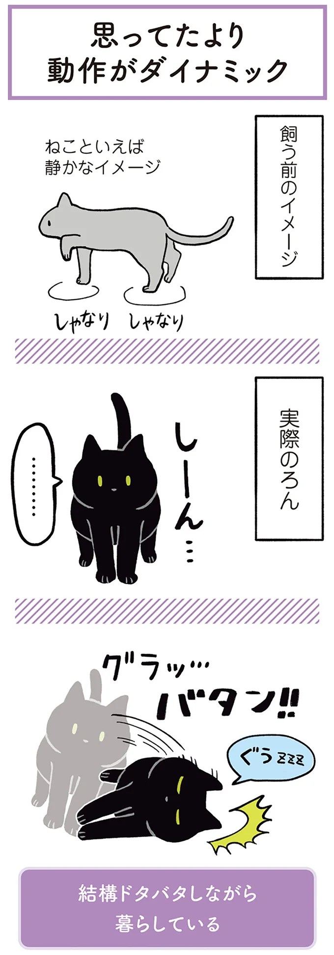 『黒猫ろんと暮らしたら』1～3 15445499.webp