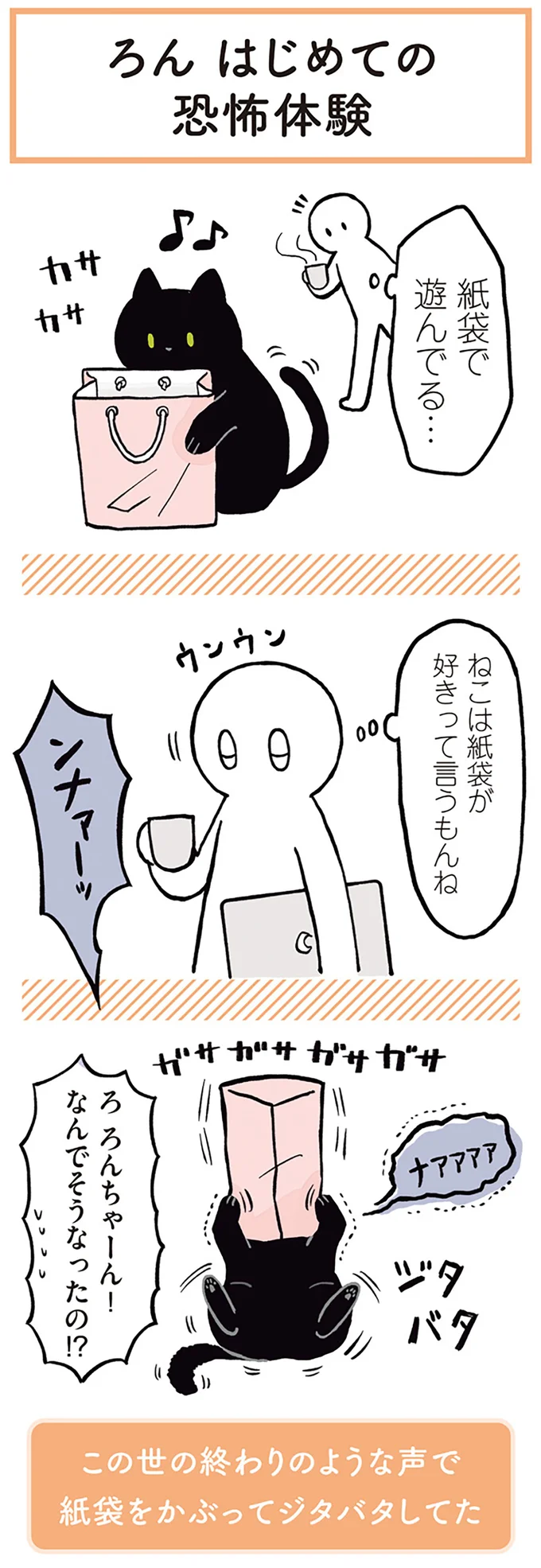 『黒猫ろんと暮らしたら』1～3 15445697.webp