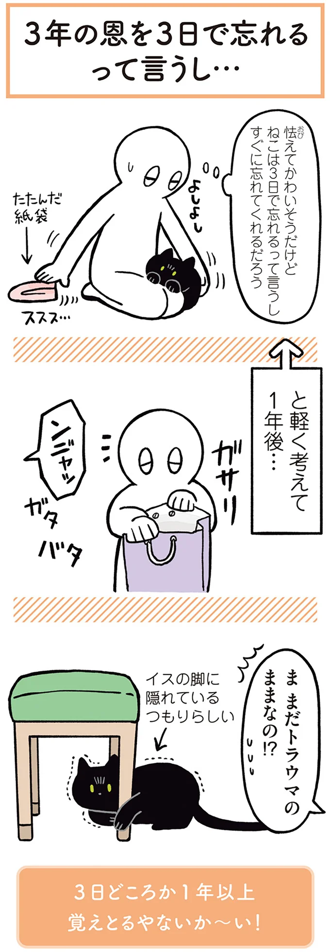 『黒猫ろんと暮らしたら』1～3 15445699.webp