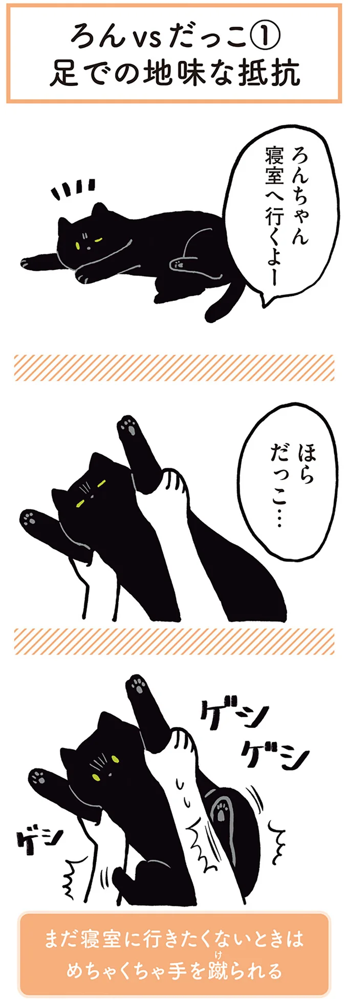 『黒猫ろんと暮らしたら』1～3 15445747.webp
