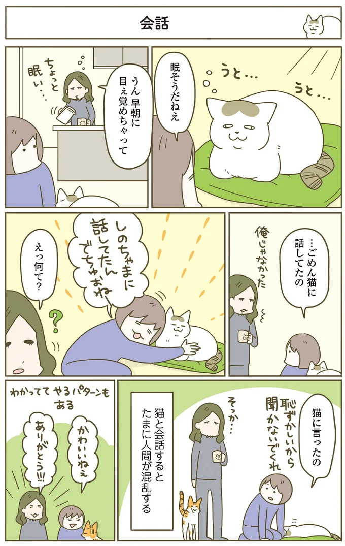 『うちの猫がまた変なことしてる。』5～8 15447276.webp