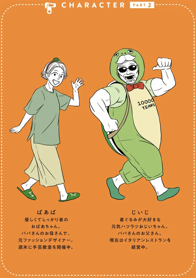 『着ぐるみ家族』1～2 15462535.webp