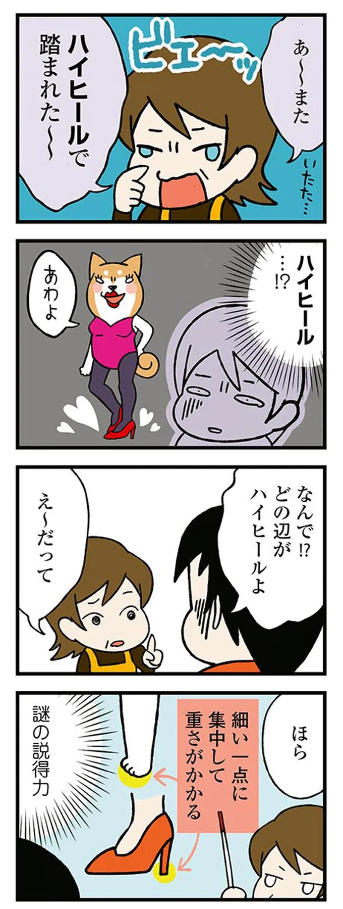 『ドヤ顔柴犬どんぐり』1～3 15476425.webp