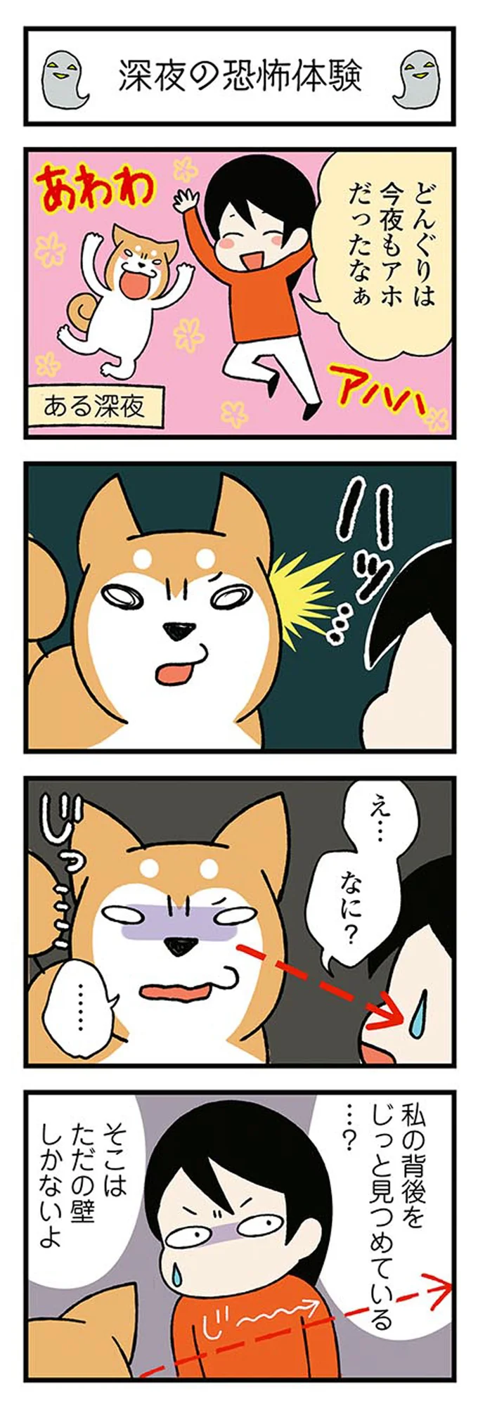 『ドヤ顔柴犬どんぐり』1～3 15476436.webp