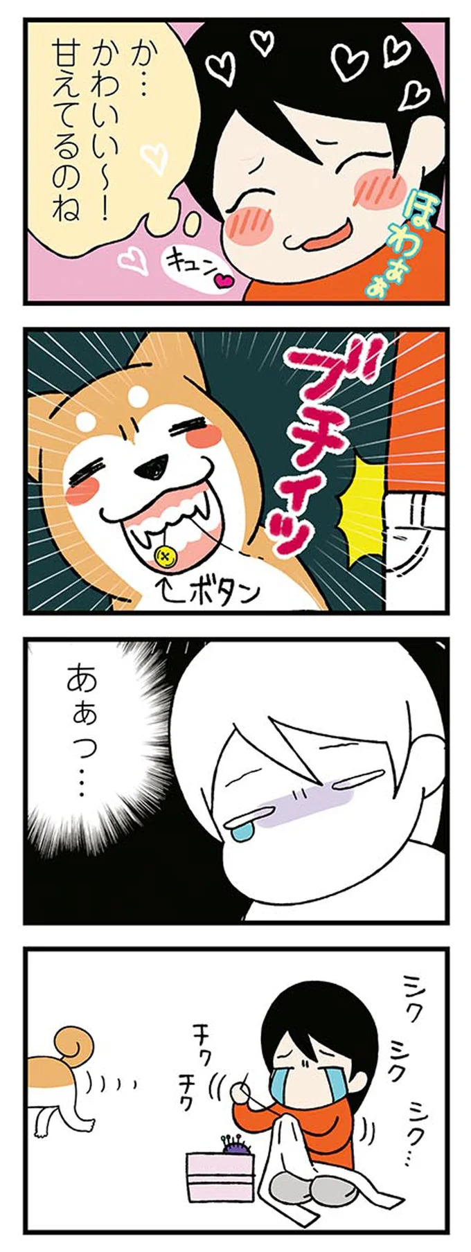 『ドヤ顔柴犬どんぐり』1～3 15476466.webp