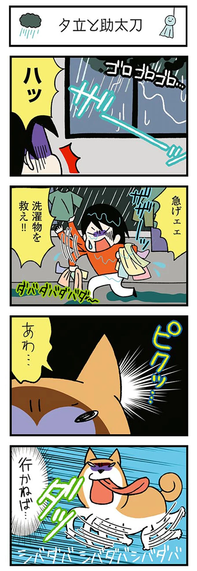 『ドヤ顔柴犬どんぐり』1～3 15476473.webp