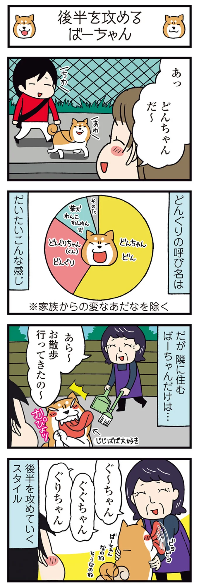 『ドヤ顔柴犬どんぐり』1～3 15481306.webp