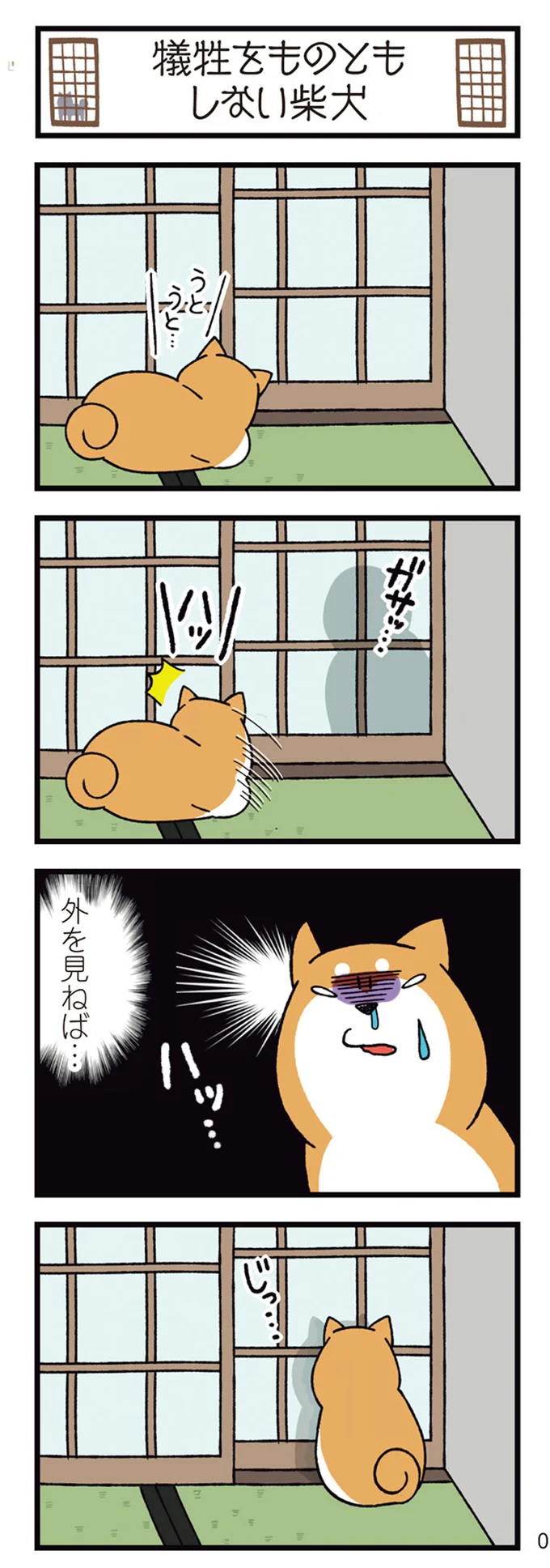 『ドヤ顔柴犬どんぐり』1～3 15481338.webp