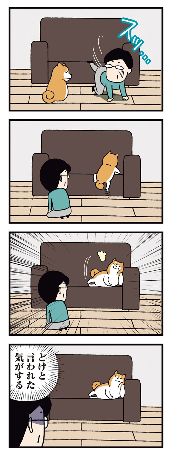 『ドヤ顔柴犬どんぐり』1～3 15481381.webp