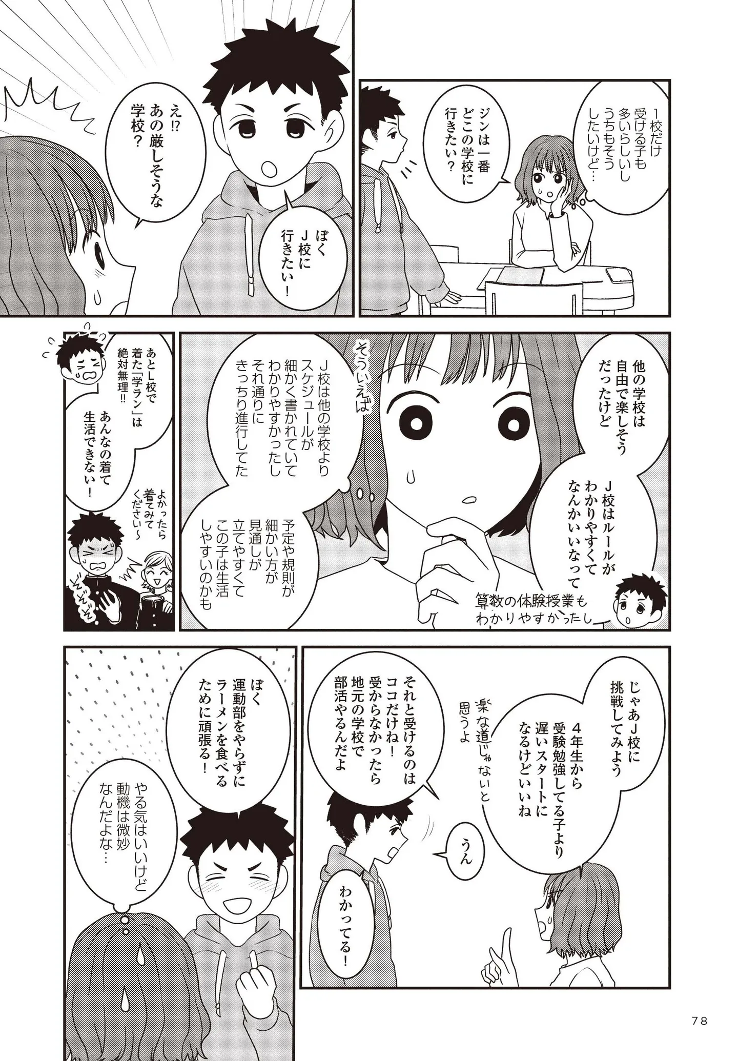 『発達障害っ子の中学受験』 15491252.webp